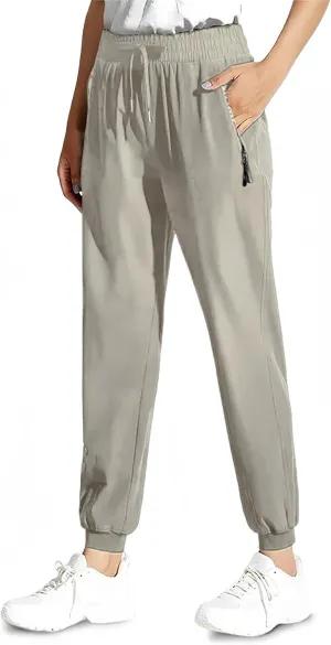 Blue Chic Store StretchActive - Women's Ultra Stretch Breathable Casual Pants