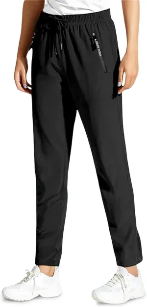 Blue Chic Store StretchActive - Women's Ultra Stretch Breathable Casual Pants