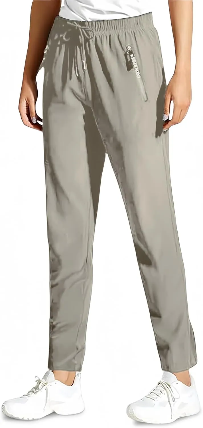 Blue Chic Store StretchActive - Women's Ultra Stretch Breathable Casual Pants