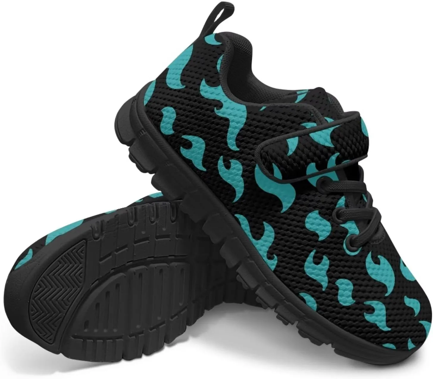 Boys Running Shoes Breathable Athletic Casual Shoes for Teen Girls