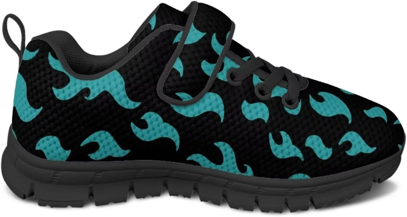Boys Running Shoes Breathable Athletic Casual Shoes for Teen Girls
