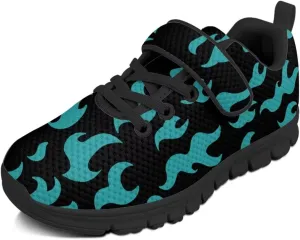 Boys Running Shoes Breathable Athletic Casual Shoes for Teen Girls