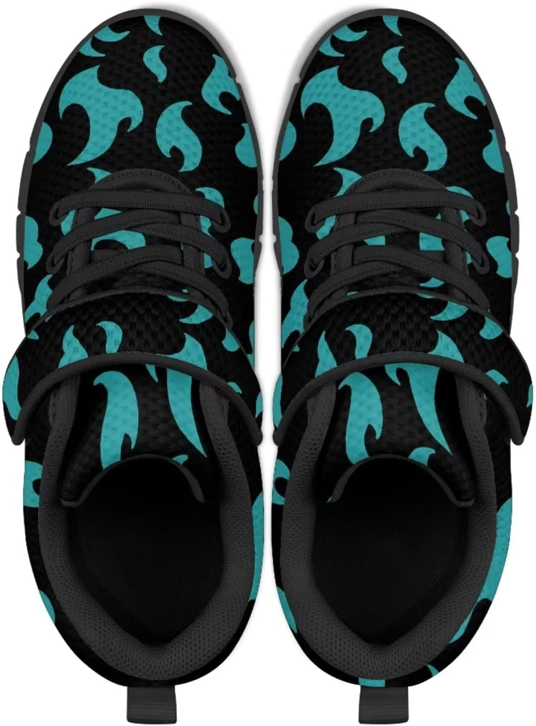 Boys Running Shoes Breathable Athletic Casual Shoes for Teen Girls