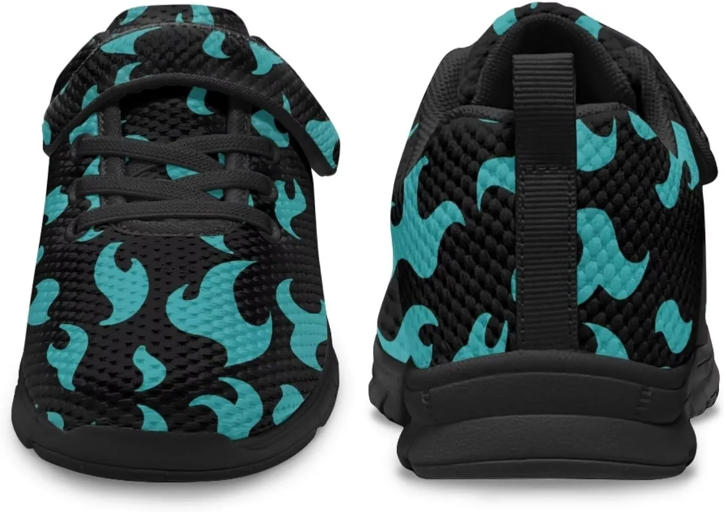 Boys Running Shoes Breathable Athletic Casual Shoes for Teen Girls