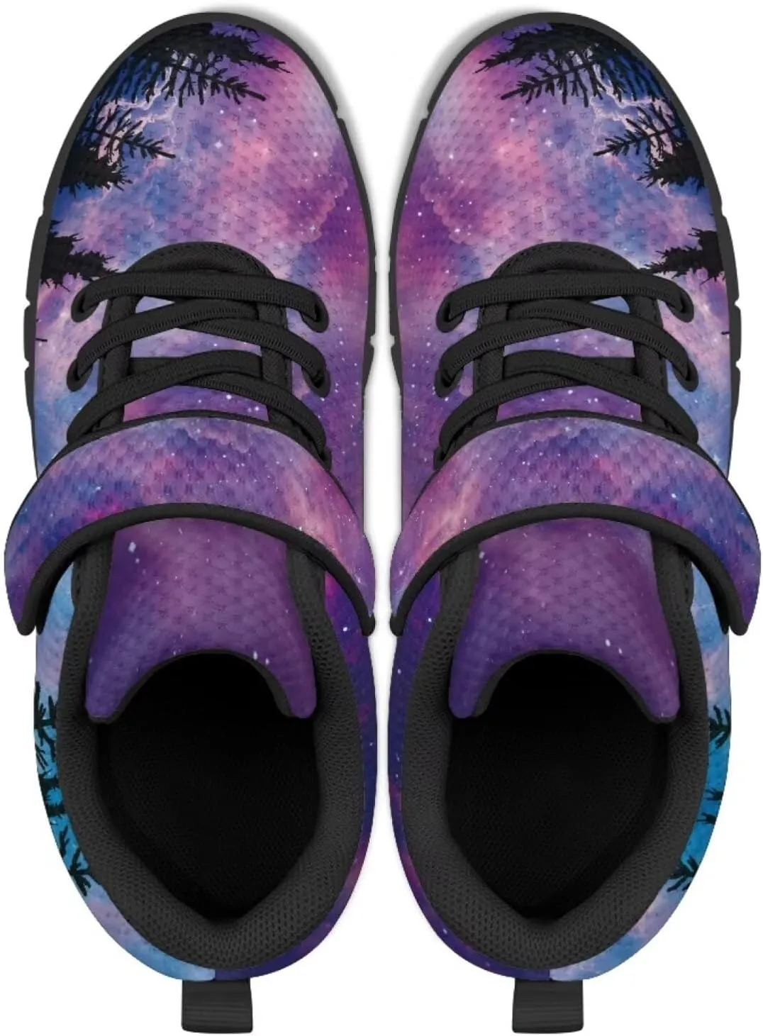 Boys Running Shoes Breathable Athletic Casual Shoes for Teen Girls