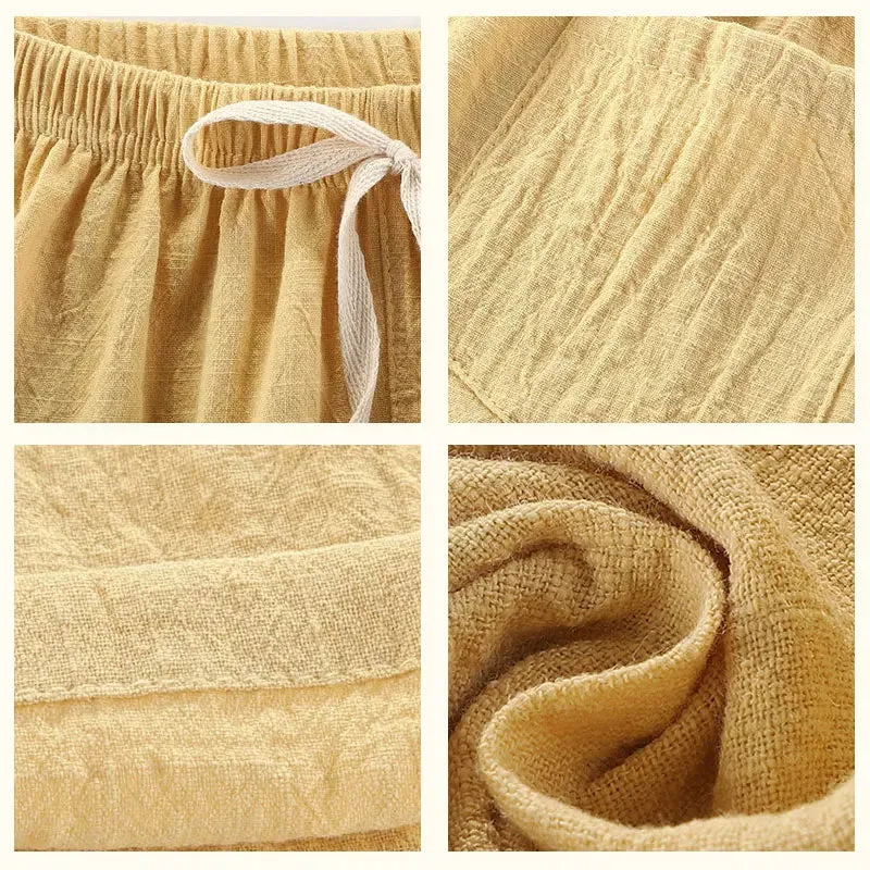 Breathable Casual Shorts