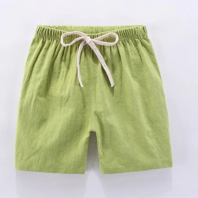 Breathable Casual Shorts