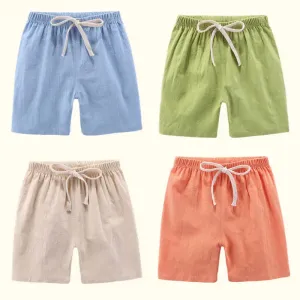 Breathable Casual Shorts