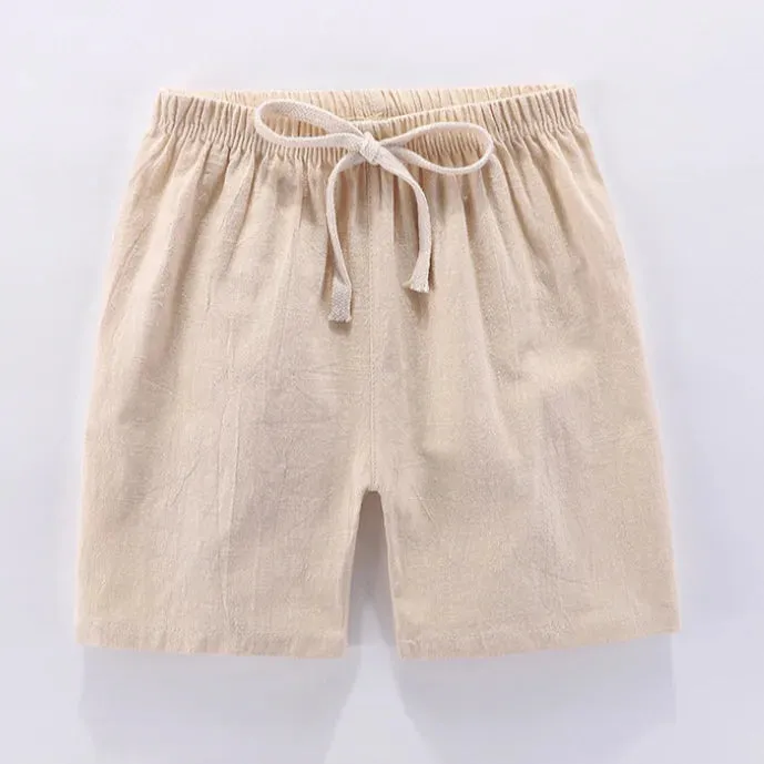 Breathable Casual Shorts