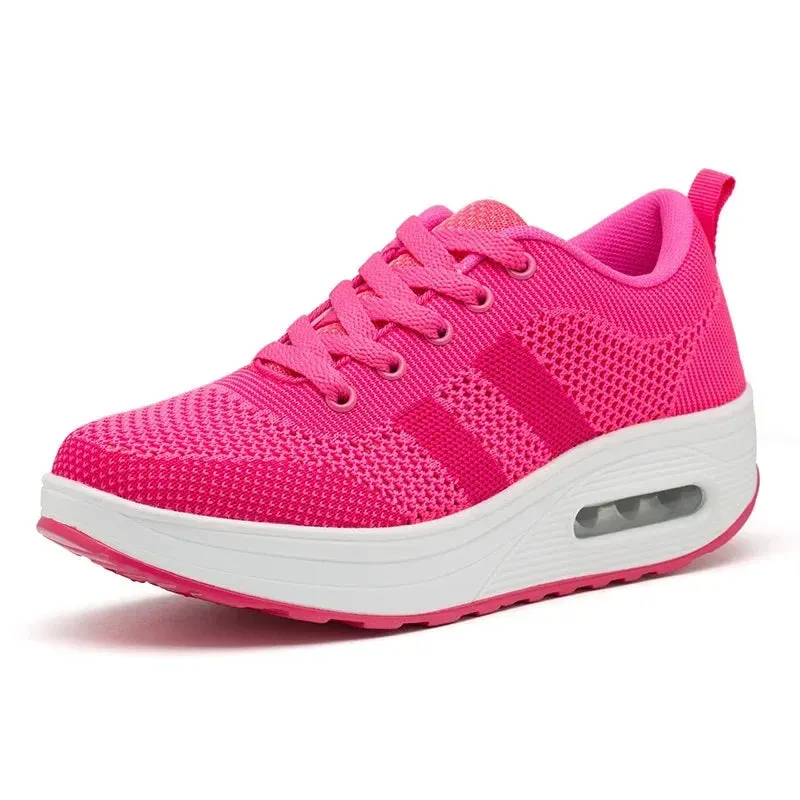 Breathable Casual Sneakers for Women