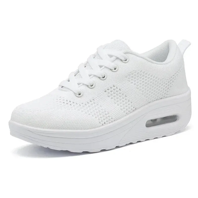 Breathable Casual Sneakers for Women