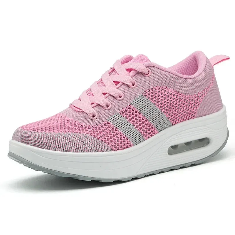 Breathable Casual Sneakers for Women