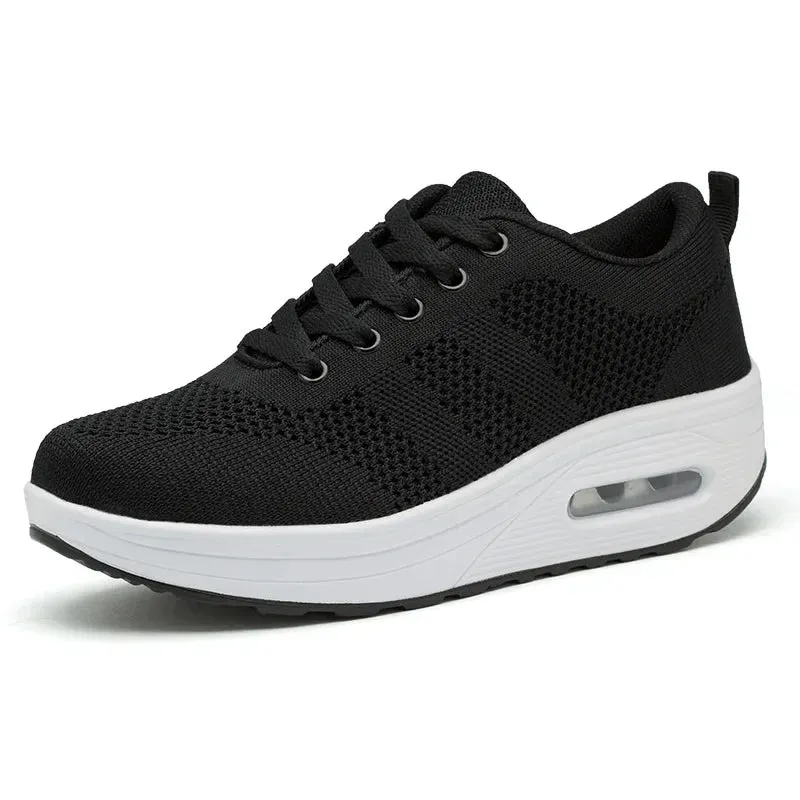 Breathable Casual Sneakers for Women