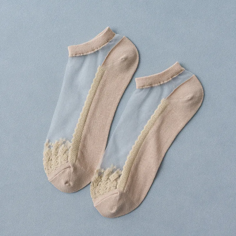 Breathable Casual Socks