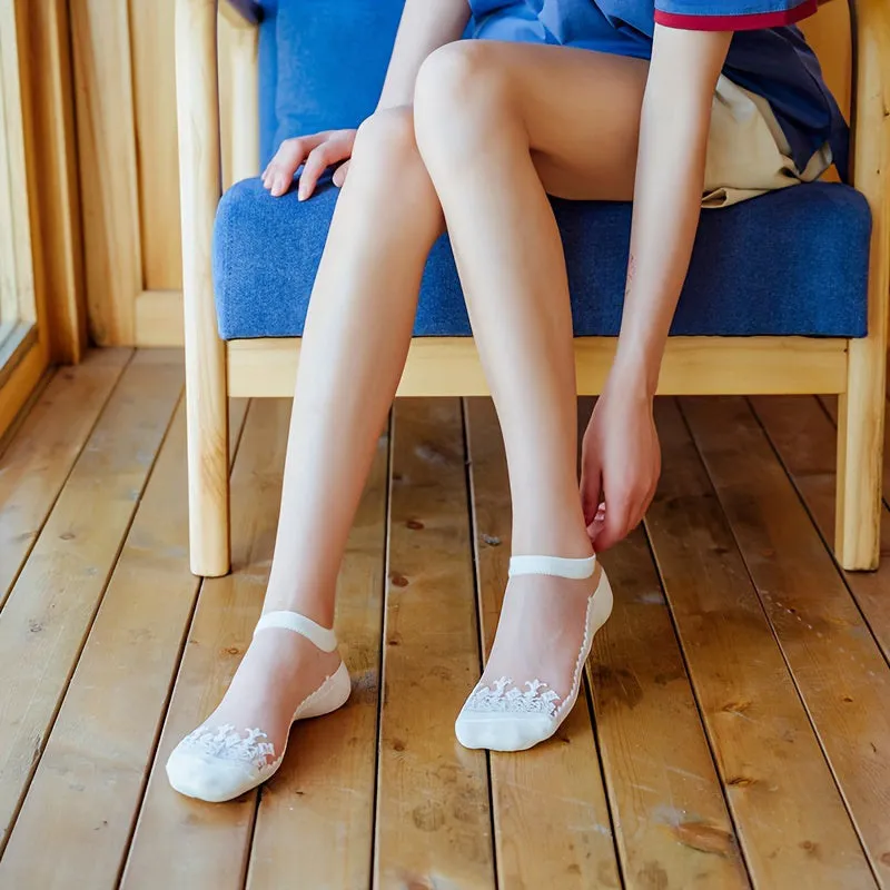 Breathable Casual Socks