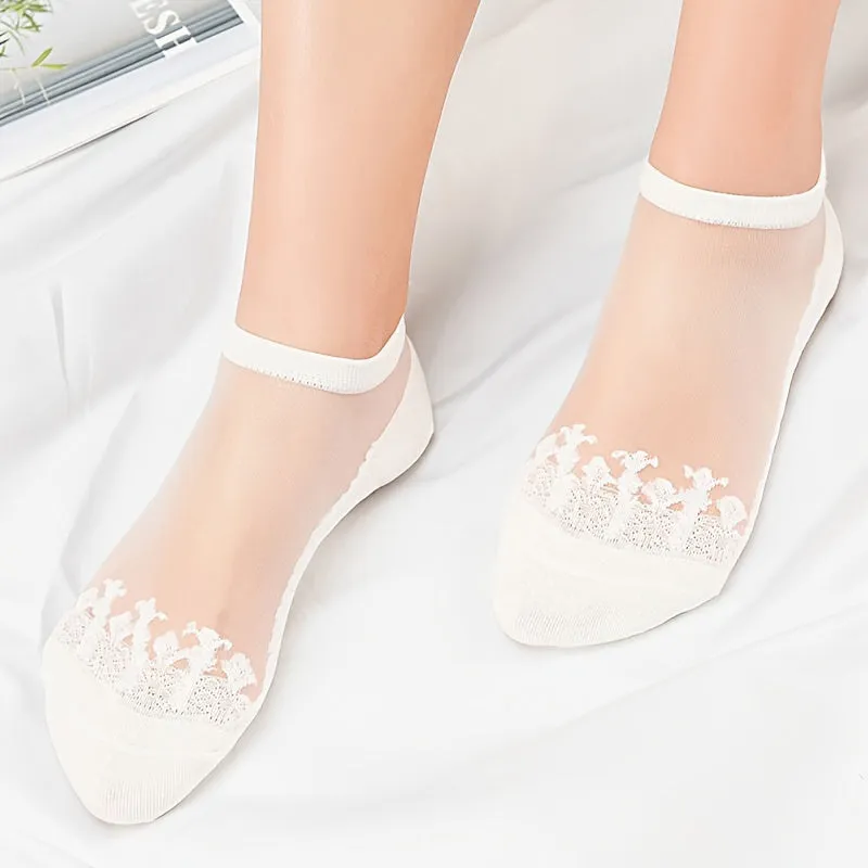 Breathable Casual Socks