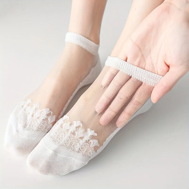 Breathable Casual Socks