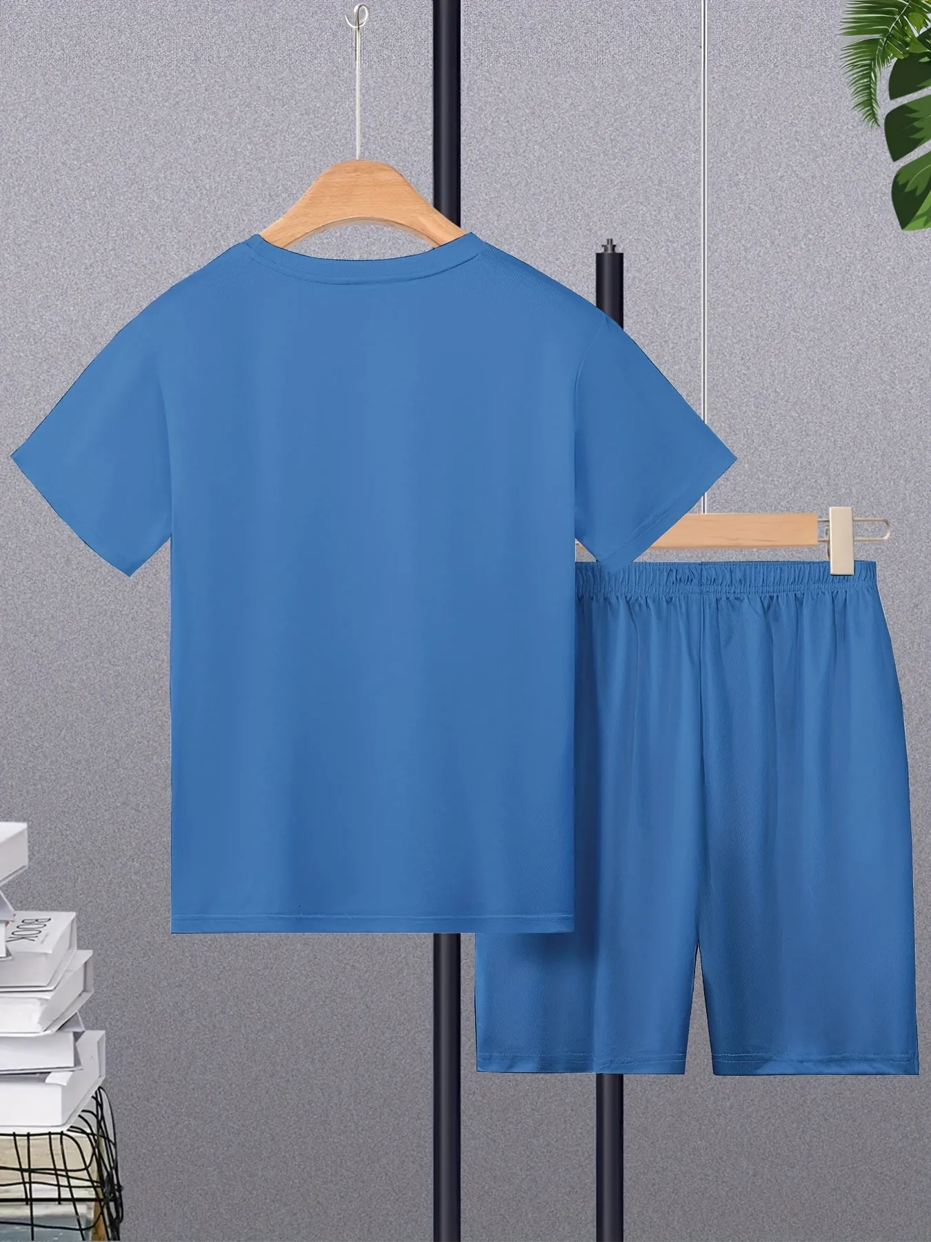 Breathable Men's Casual Set