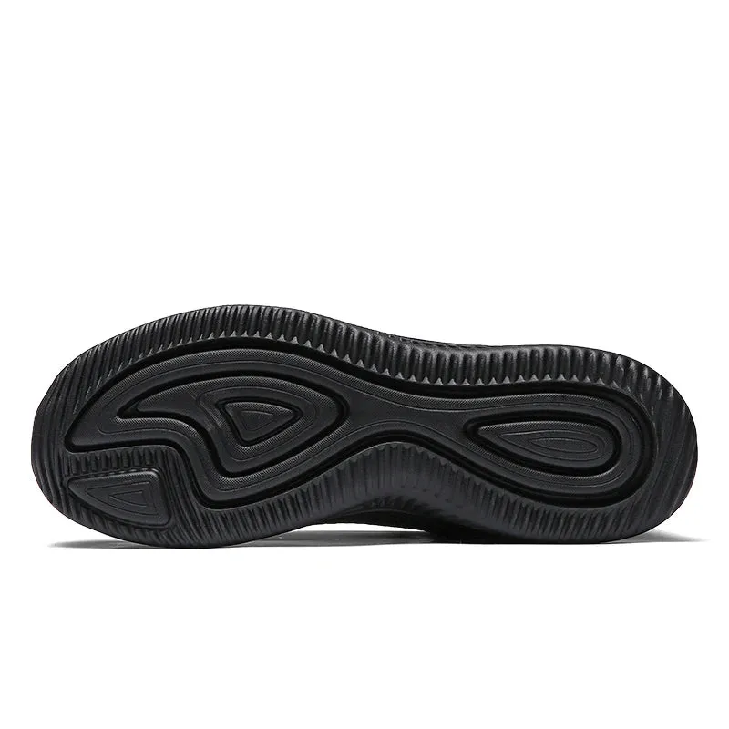 Breathable Mesh Sneakers for Men - Summer Sports