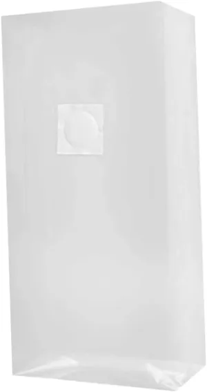 Breathable Sealable Spawn Bags 20pcs Mushroom Cultivation Bags Pp Material 28 * 508μm for Growing Oyster Mushrooms