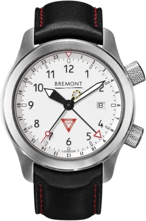 Bremont MBIII 10TH Anniversary Limited Edition Martin-Baker MK16 Ejector Seat Engraving