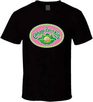 Cabbage Patch Kids T-Shirt Black