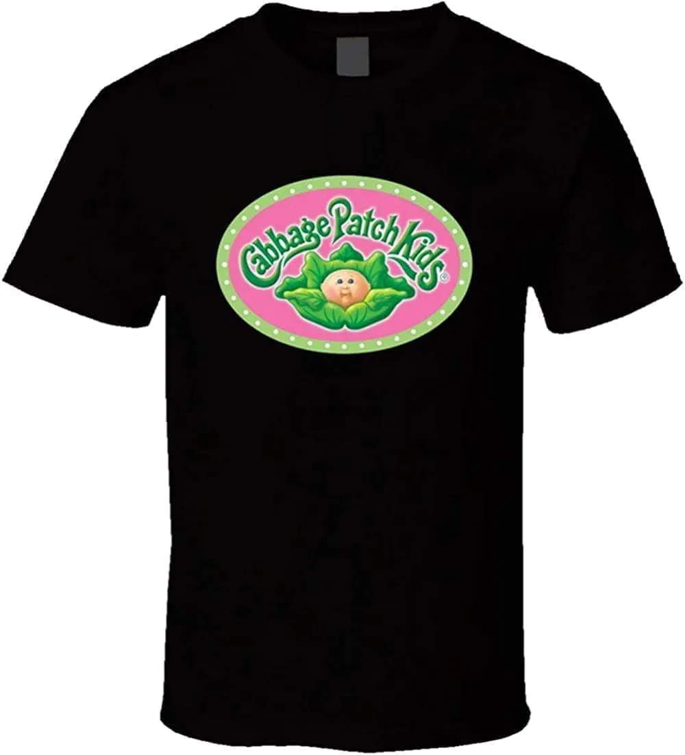 Cabbage Patch Kids T-Shirt Black