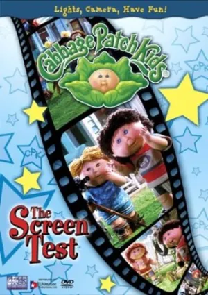 Cabbage Patch Kids: The Screen Test [DVD]