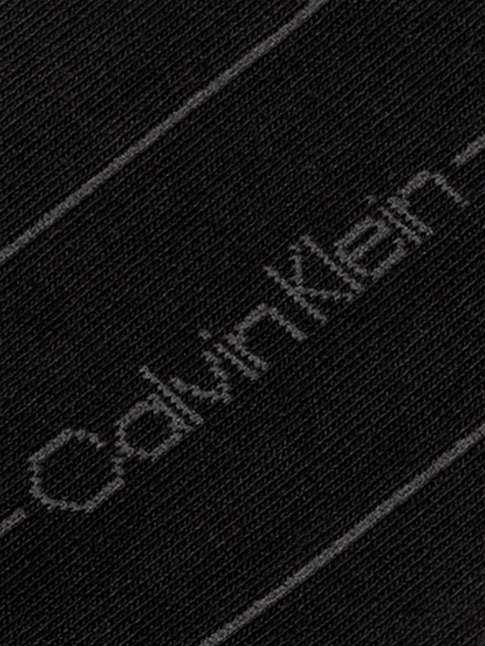 Calvin Klein 3 Pack Giftboxed Classic Mens Crew Socks Black/Grey