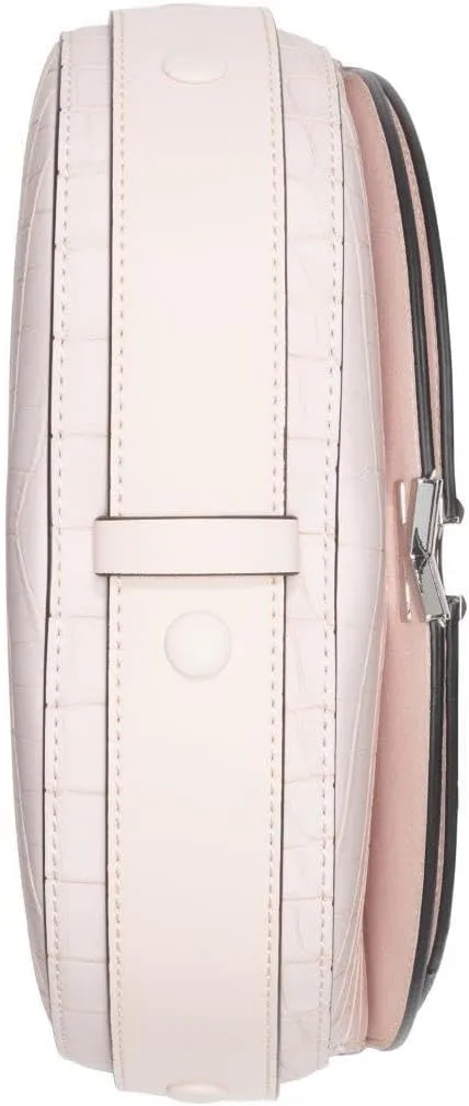 Calvin Klein Crisell Organizational Saddle Crossbody