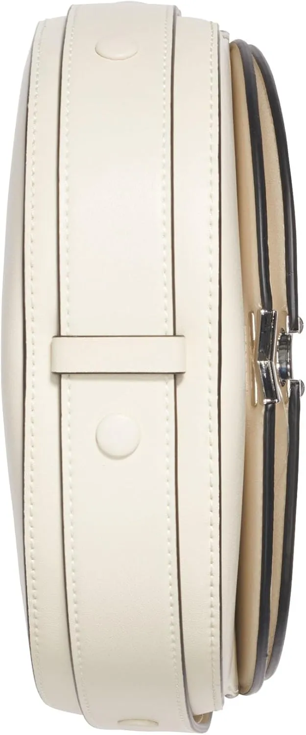 Calvin Klein Crisell Organizational Saddle Crossbody