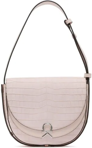 Calvin Klein Crisell Organizational Saddle Crossbody