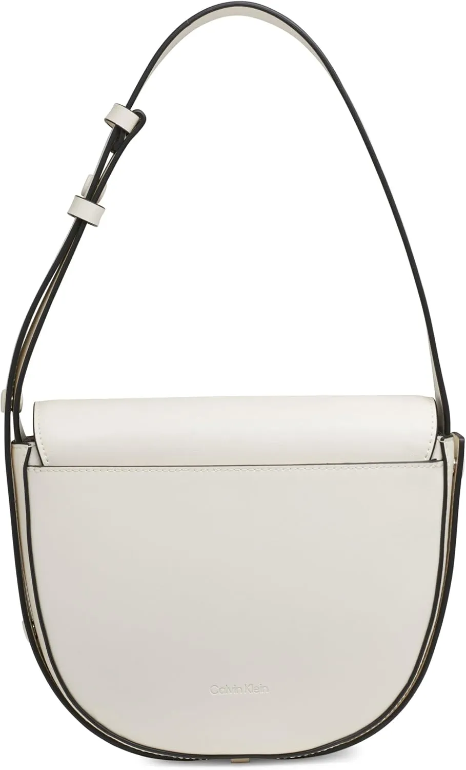 Calvin Klein Crisell Organizational Saddle Crossbody