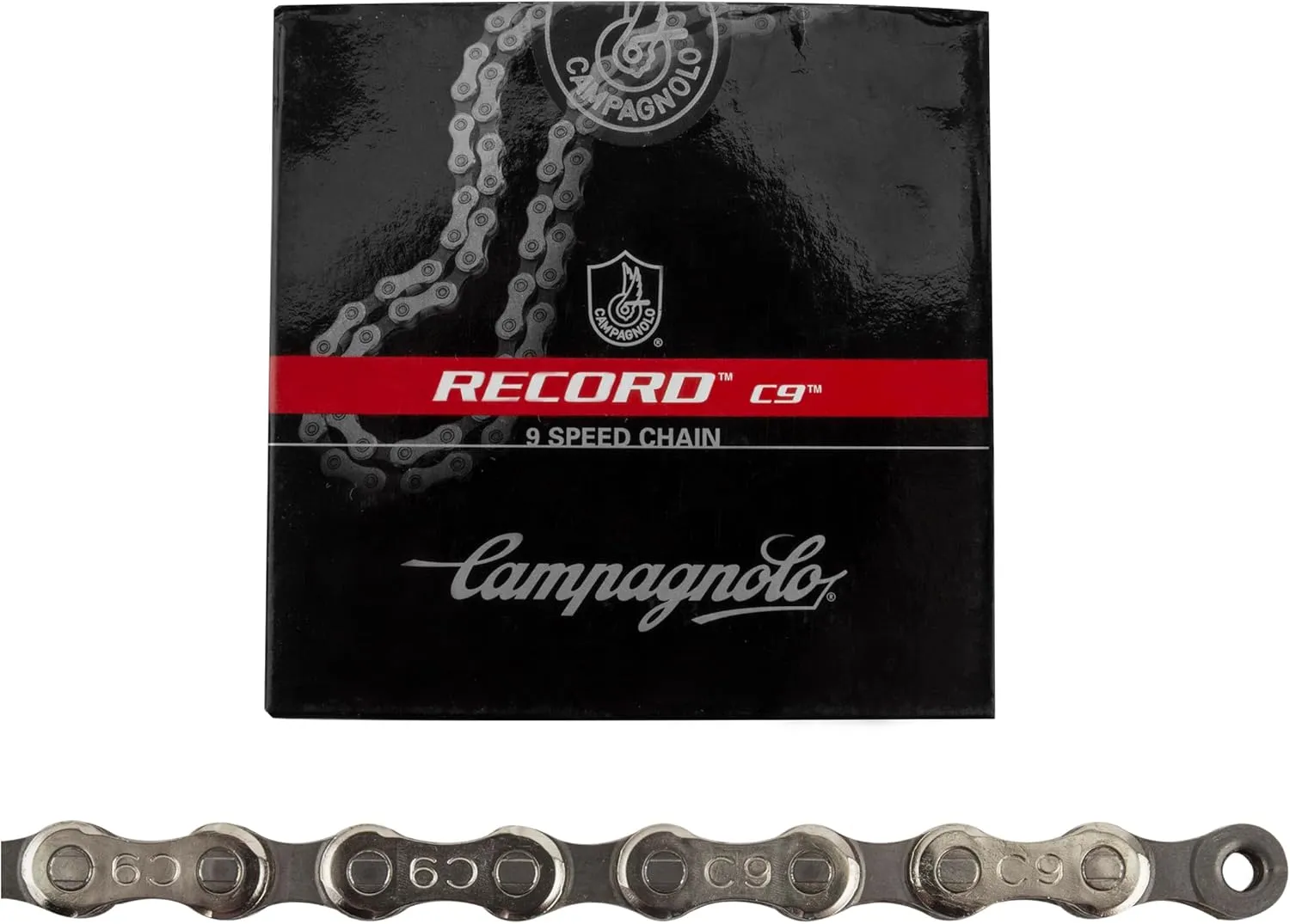 Campagnolo Record C9 9S Chain