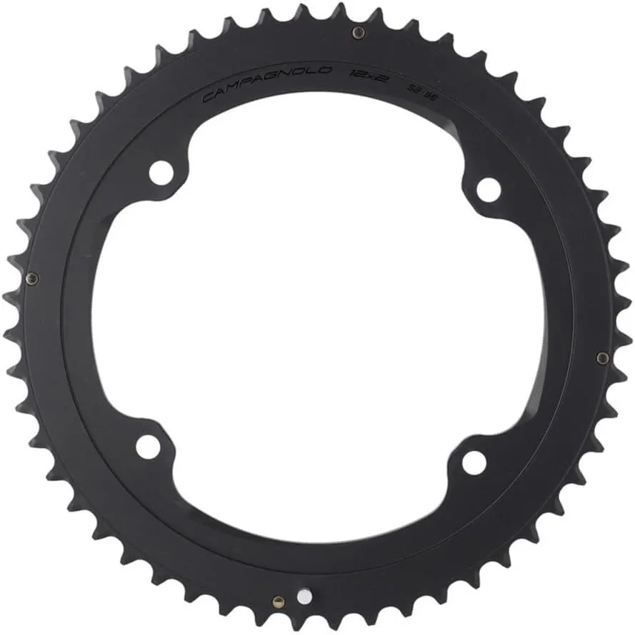 Campagnolo Unisex - Adult Record 12s Sprocket - Black, One Size