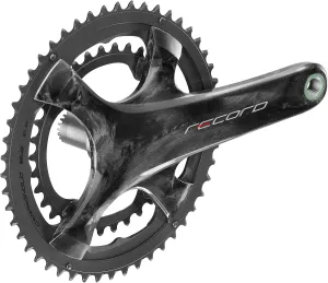 Campagnolo Unisex Record Carbon Ultra Torque 12 Speed Chainset
