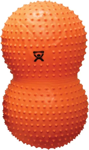 CanDo Sensi-Saddle Roll Orange