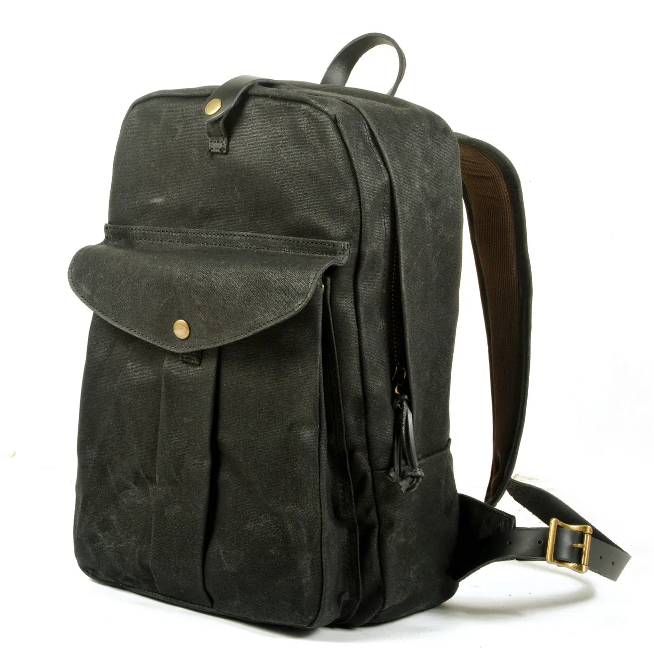 Canvas Backpack  | Plitvice Lakes