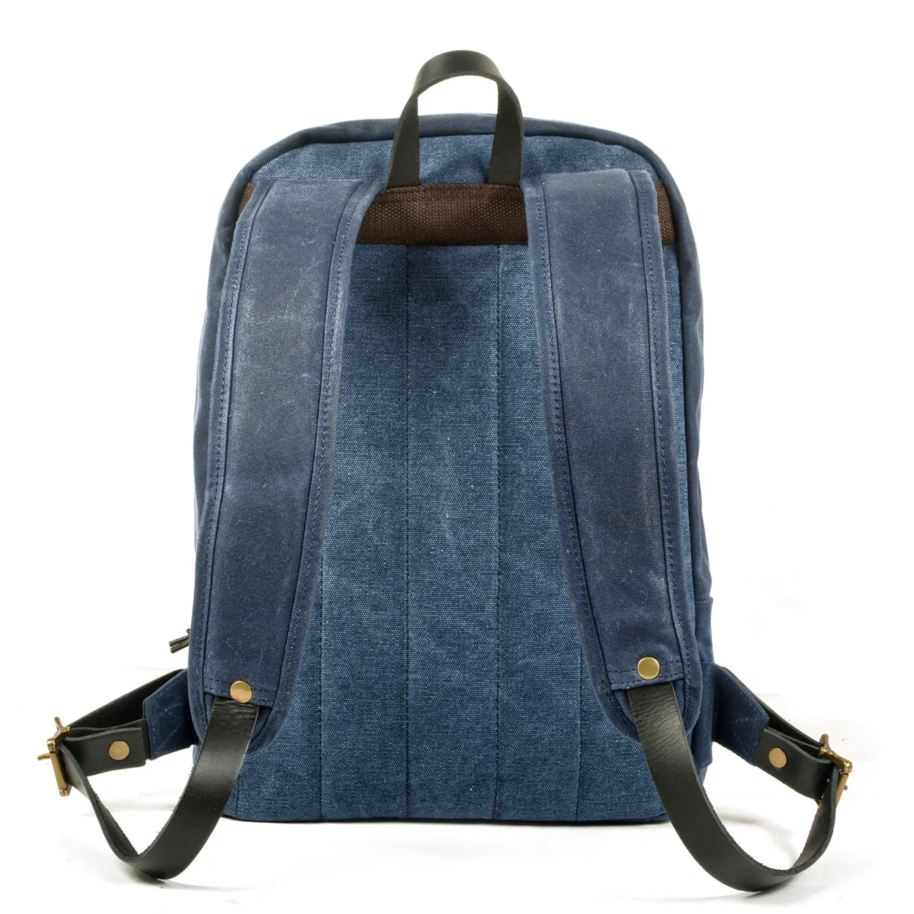Canvas Backpack  | Plitvice Lakes