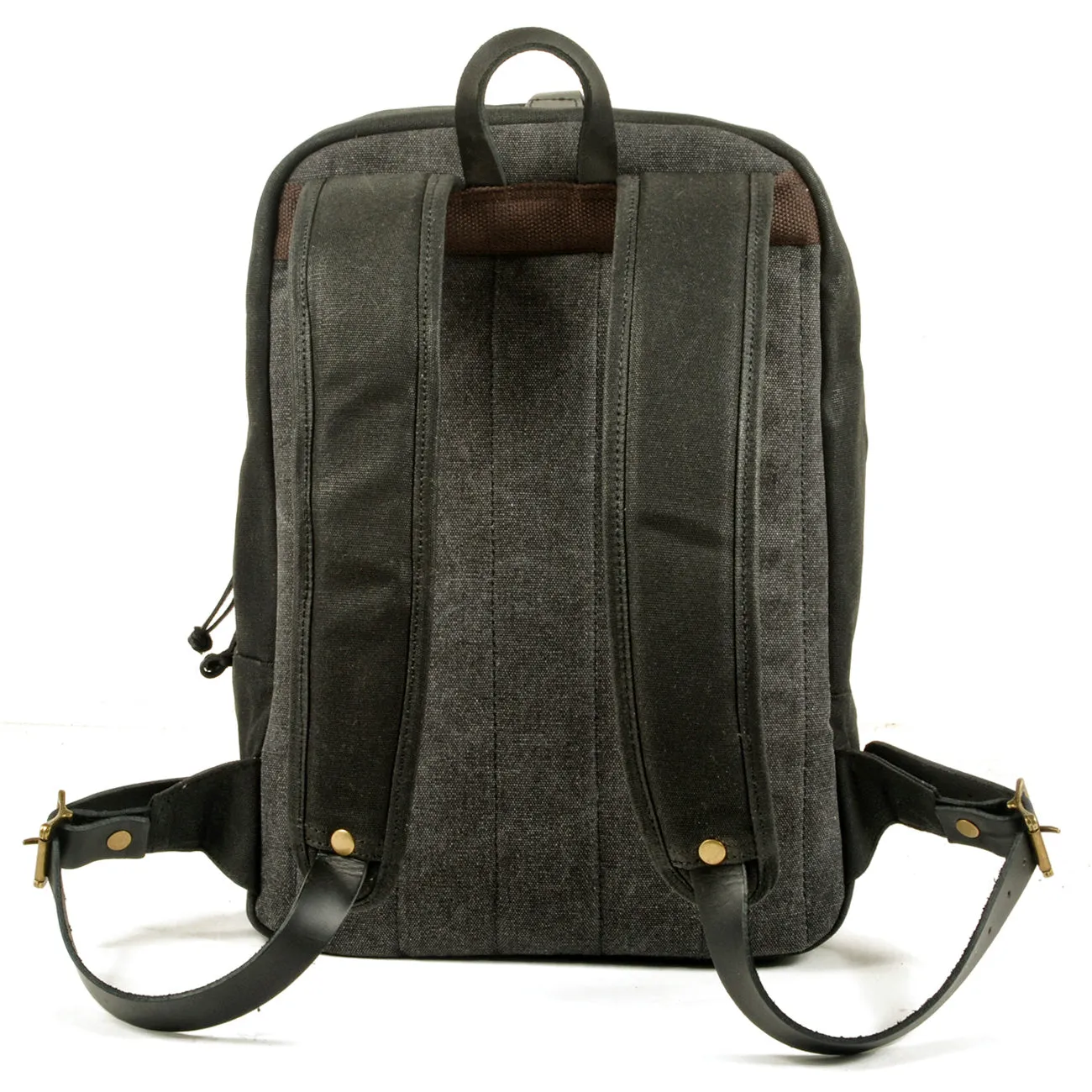 Canvas Backpack  | Plitvice Lakes