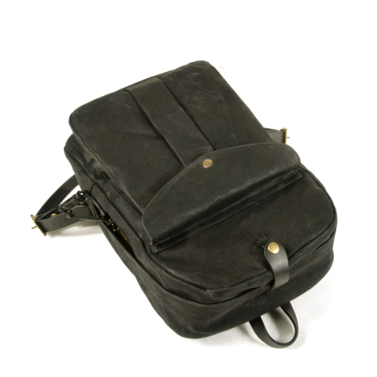 Canvas Backpack  | Plitvice Lakes