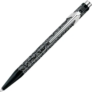 Caran d'Ache KEITH HARING Ballpoint Pen - Special Edition - Black
