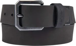 Carhartt Men's Casual Rugged Saddle Leather Belts