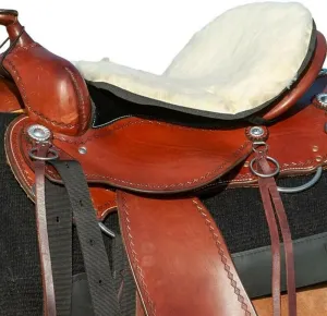 Cashel Western Luxury Fleece Tush Cushion