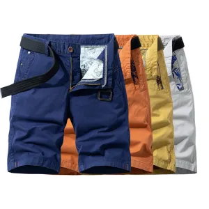 Casual breathable shorts