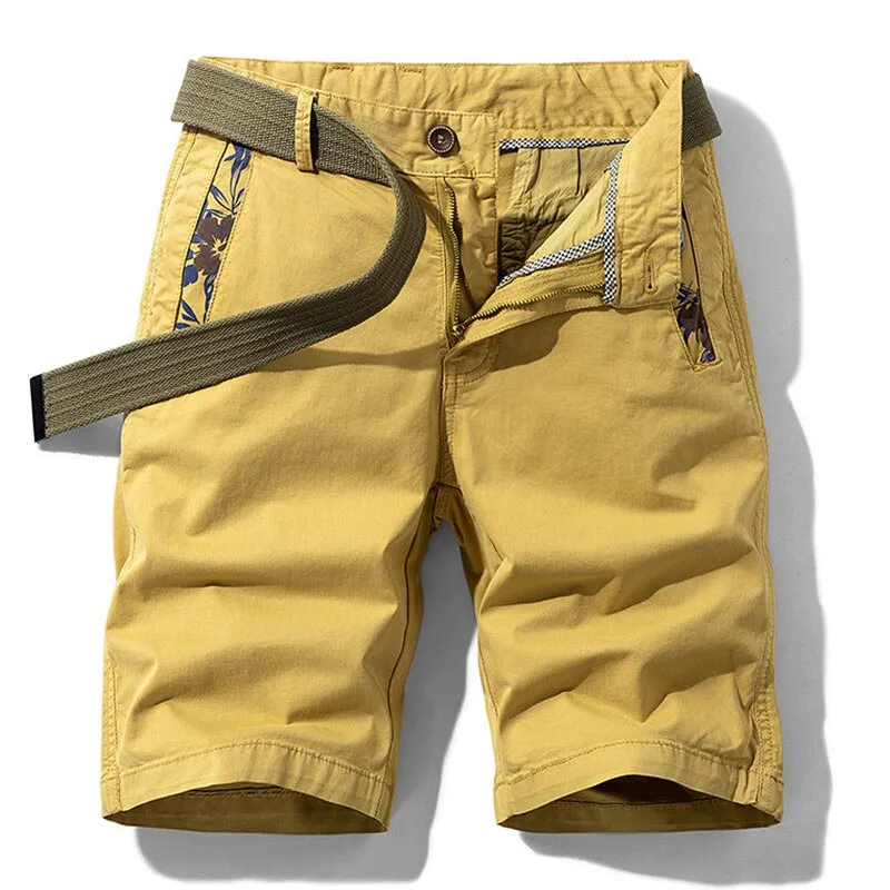 Casual breathable shorts