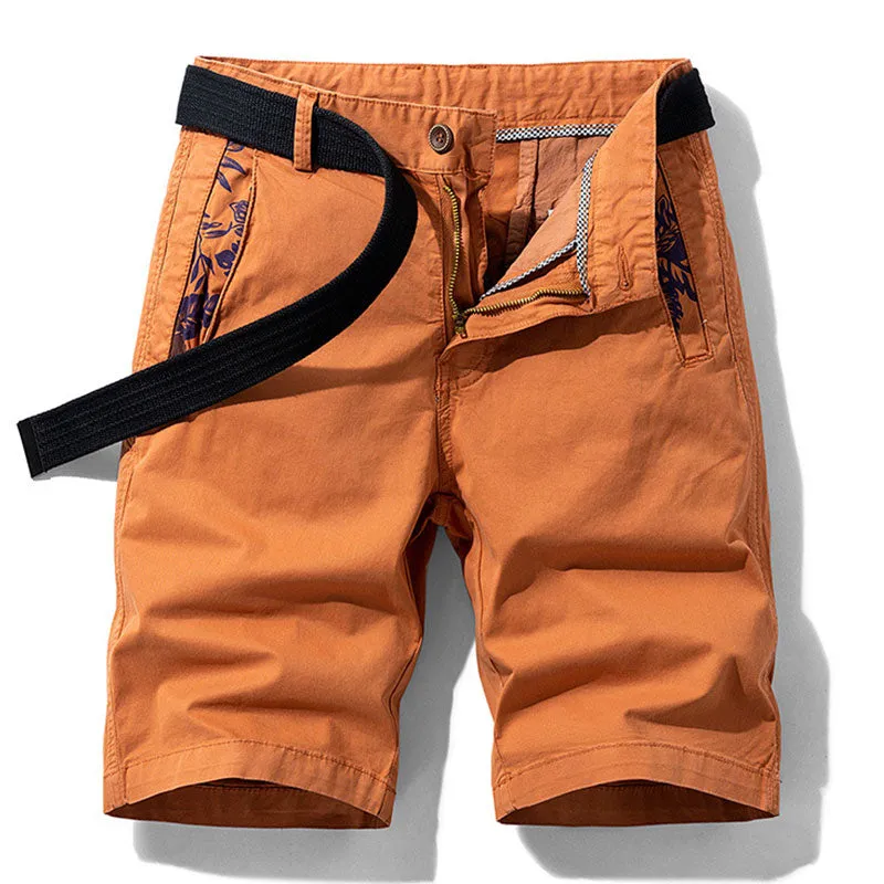 Casual breathable shorts