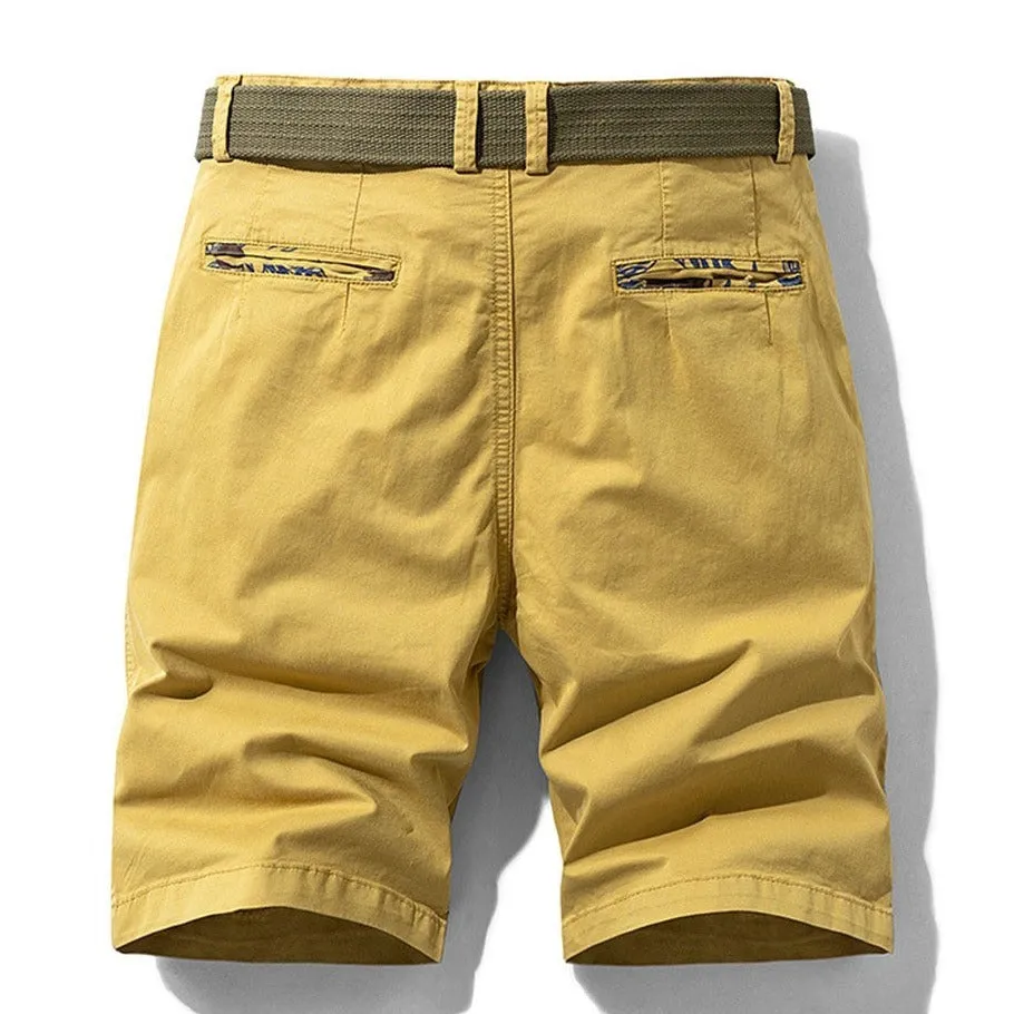 Casual breathable shorts
