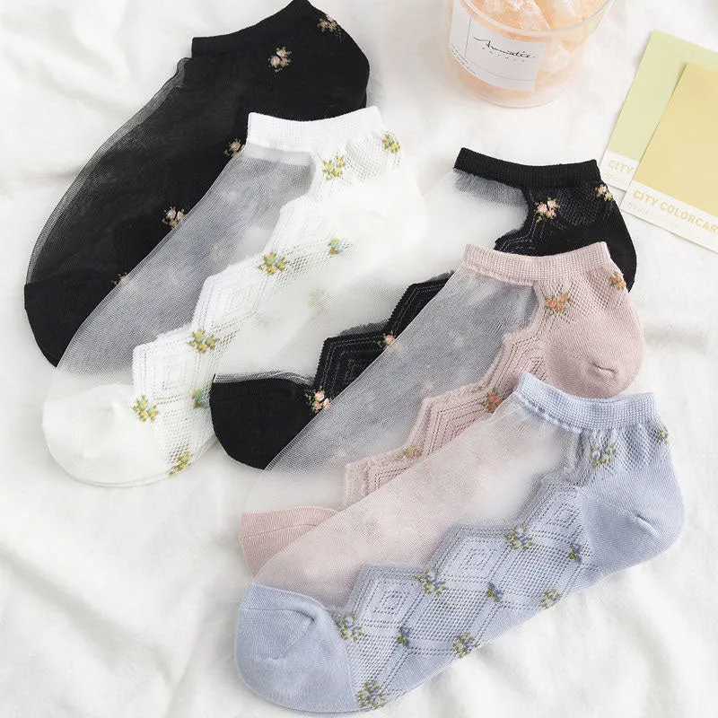 Casual Breathable Socks