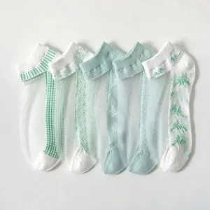 Casual Breathable Socks